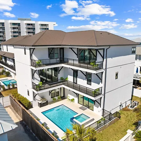 Villa Arcadia Breeze By Travel Life Vacations